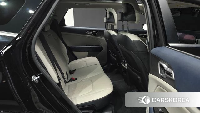 Kia Sportage 5th Generation 2022 Черный из Кореи, фото 2