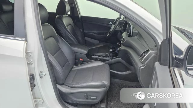 Hyundai All New Tucson 2018 Белый из Кореи, фото 2