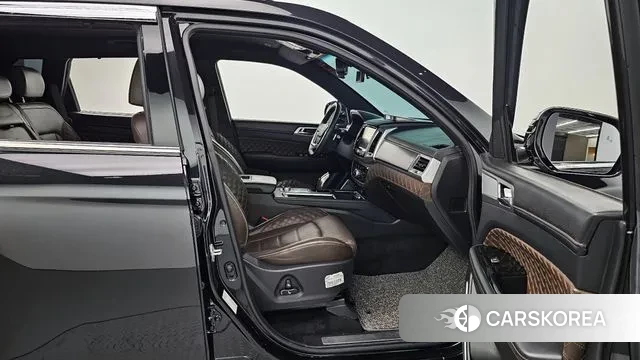 Ssangyong All New Rexton 2023 Черный из Кореи, фото 2