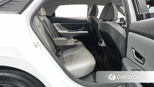 Hyundai Avante (CN7) 2020 Белый из Кореи, фото 2