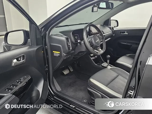 Kia The New Morning (JA) 2024 Черный из Кореи, фото 2