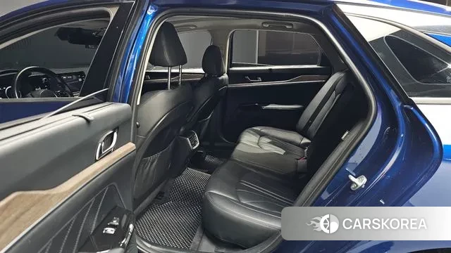 Kia K5 3rd generation 2019 Синий из Кореи, фото 2