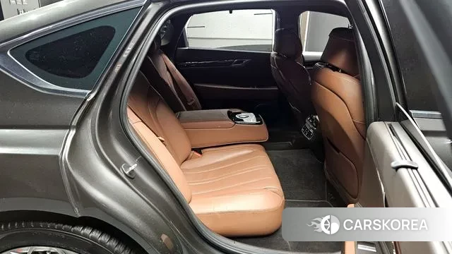 Genesis G80 (RG3) 2022 Серый из Кореи, фото 2