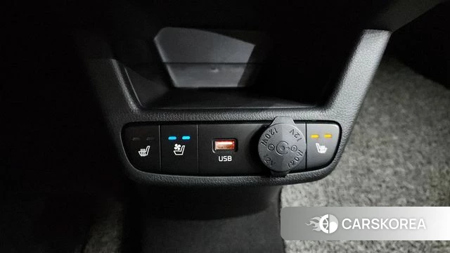 Kia The New Kia Ray 2025 Синий из Кореи, фото 2