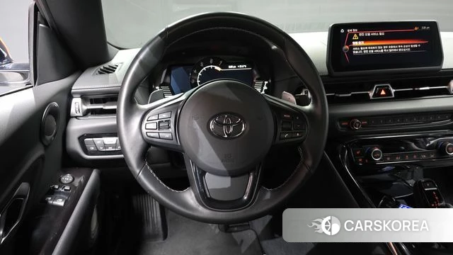 Toyota Supra 5th Generation 2020 Белый из Кореи, фото 2