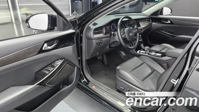 Kia K7 Premier 2020 Черный из Кореи, фото 2