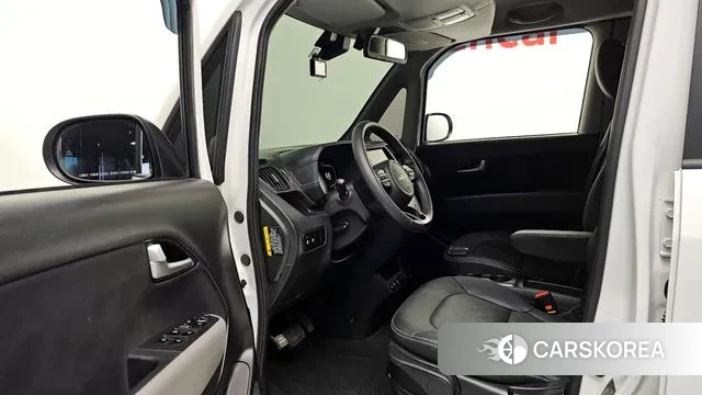 Kia The New Kia Ray 2023 Белый из Кореи, фото 2