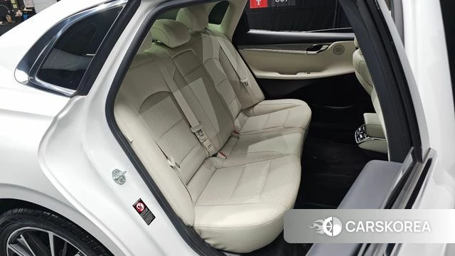 Hyundai The New Grandeur IG 2022 Белый из Кореи, фото 2