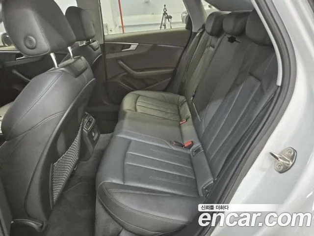 Audi A4 (B9) id 2912866 из Кореи 2