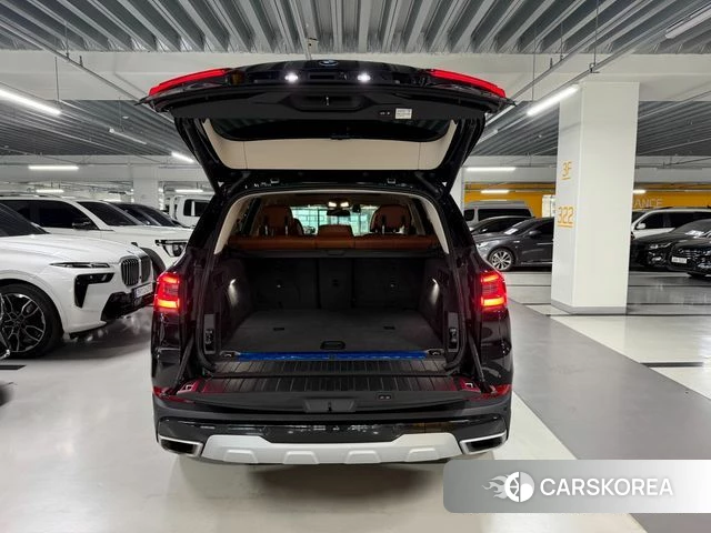 BMW X5 (G05) 2022 Черный из Кореи, фото 2