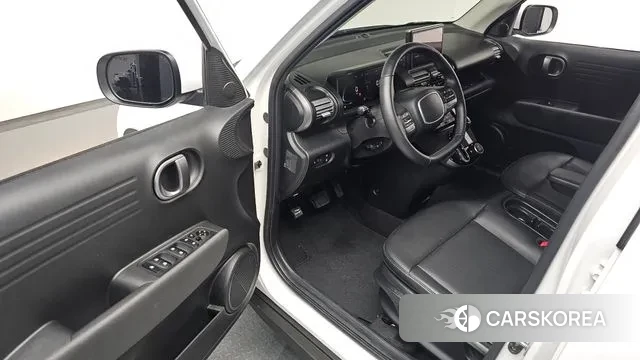 Hyundai Casper 2023 Белый из Кореи, фото 2