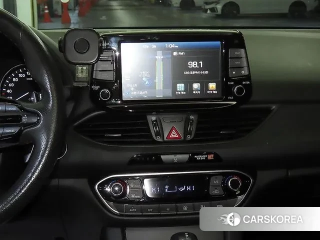 Hyundai i30 (PD) 2018 Серый из Кореи, фото 2