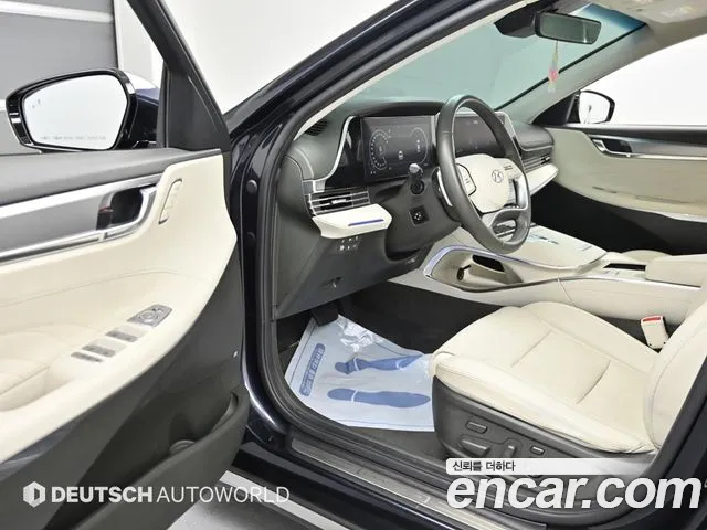 Hyundai The New Grandeur IG id 2719814 из Кореи 2