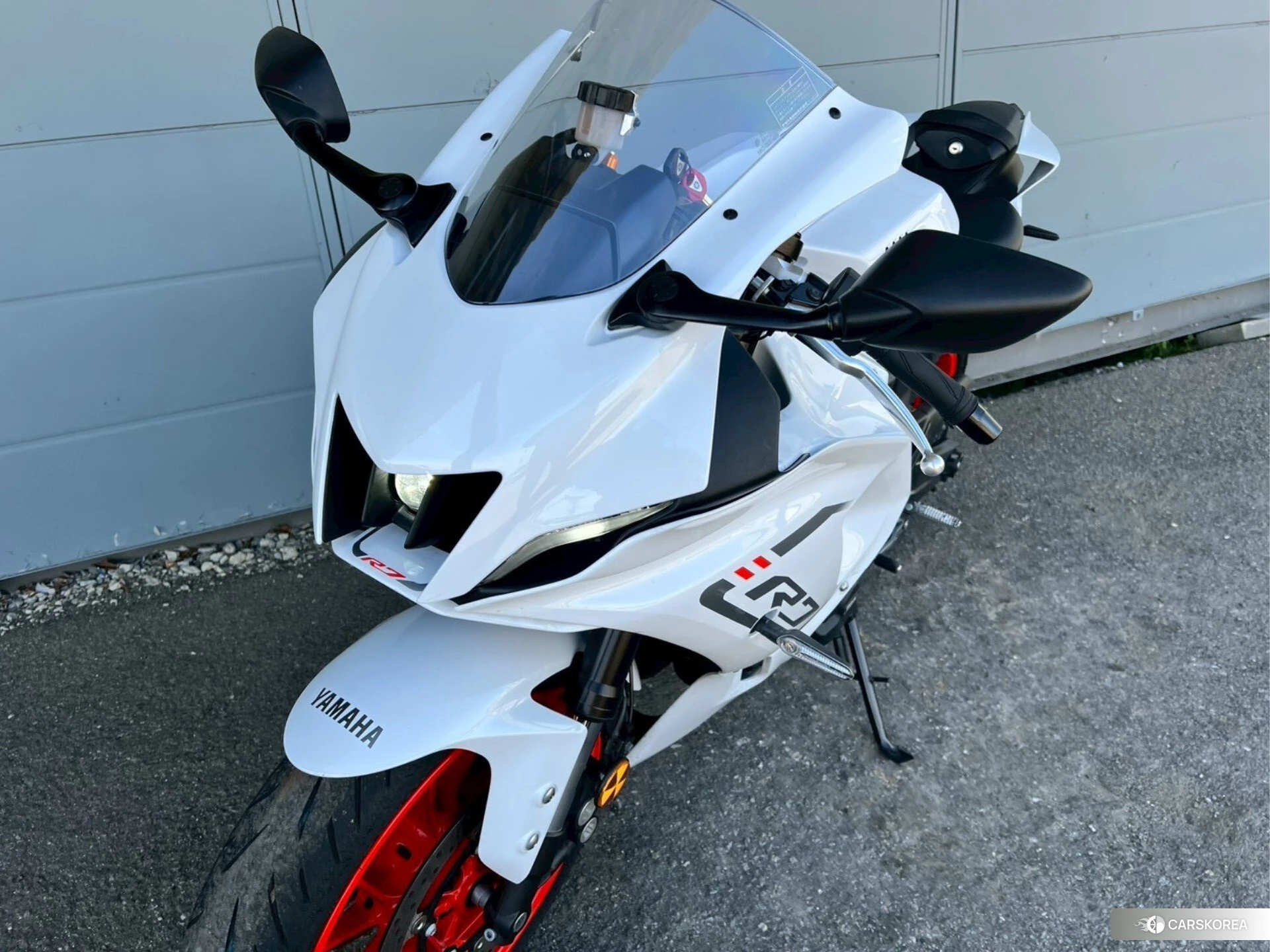 Проданный Yamaha YZF-R7 2024 из Японии, фото 4