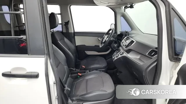 Kia The New Ray 2020 Белый из Кореи, фото 2