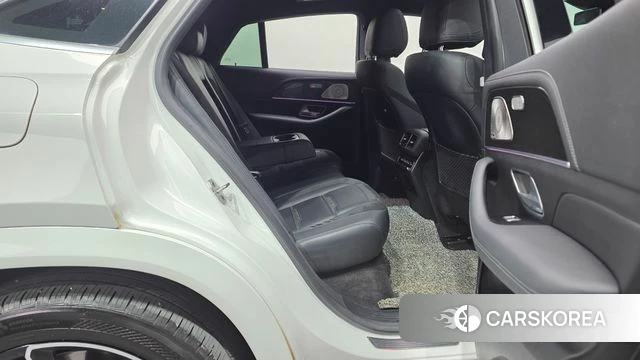 Mercedes-Benz GLE-Class W167 2021 Белый из Кореи, фото 2