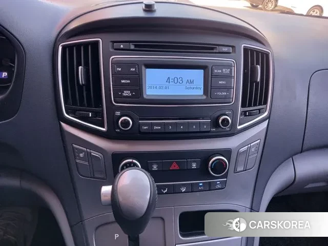 Hyundai The New Grand Starex 2019 Серебристо-серый из Кореи, фото 2