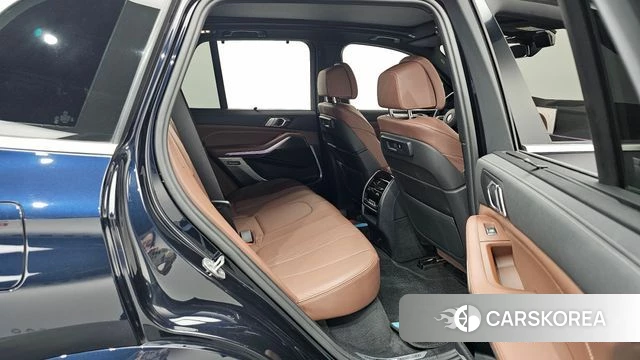 BMW X5 (G05) 2022 Черный из Кореи, фото 2