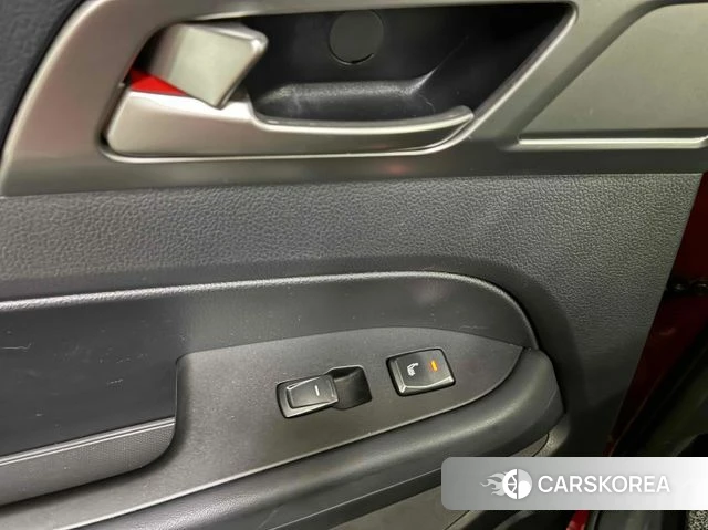 Ssangyong Rexton Sports 2019 Красный из Кореи, фото 2