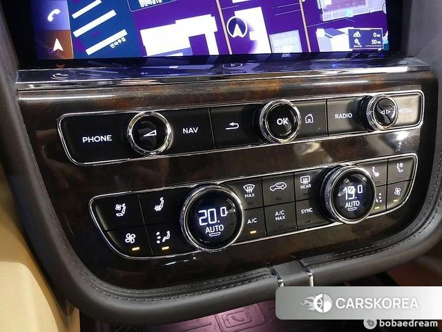 Bentley Bentayga 2022 Синий из Кореи, фото 2