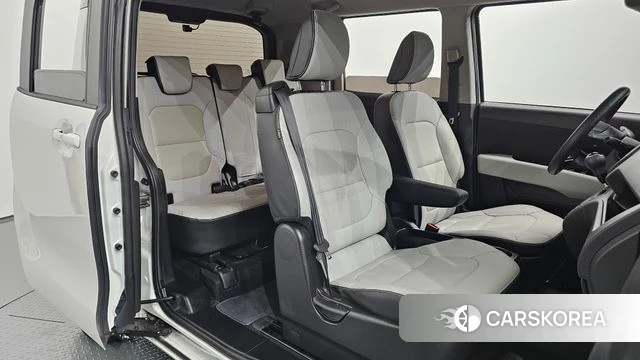 Kia The New Kia Ray 2024 Белый из Кореи, фото 2