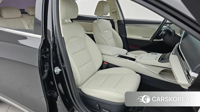 Hyundai The New Grandeur IG 2021 Черный из Кореи, фото 2