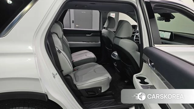 Hyundai The New Palisade 2024 Белый из Кореи, фото 2