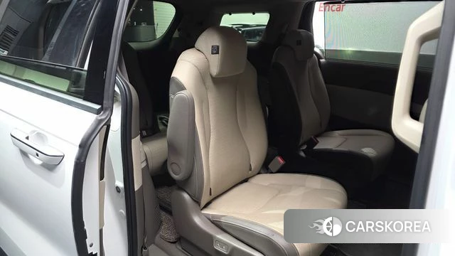 Kia Carnival 4th generation 2022 Белый из Кореи, фото 2