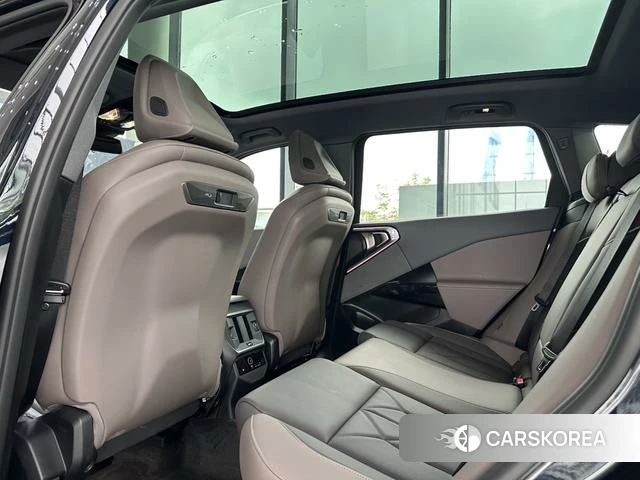 BMW X3 2025 Черный из Китая, фото 2