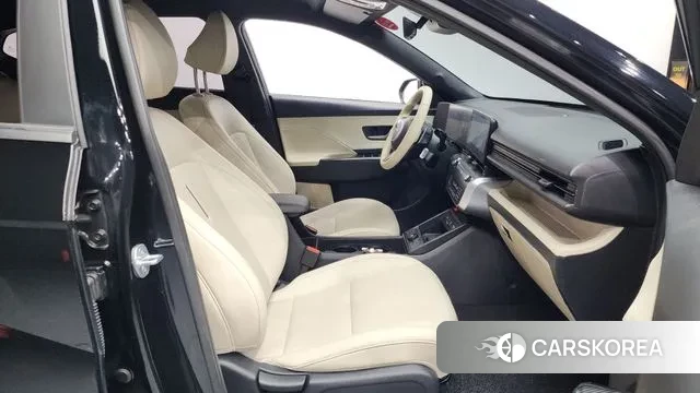 Hyundai Kona (SX2) 2023 Черный из Кореи, фото 2