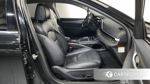 Hyundai The New Grandeur IG Hybrid 2020 Черный из Кореи, фото 2