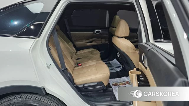 Kia The New Sorento 4th Generation 2024 Белый из Кореи, фото 2