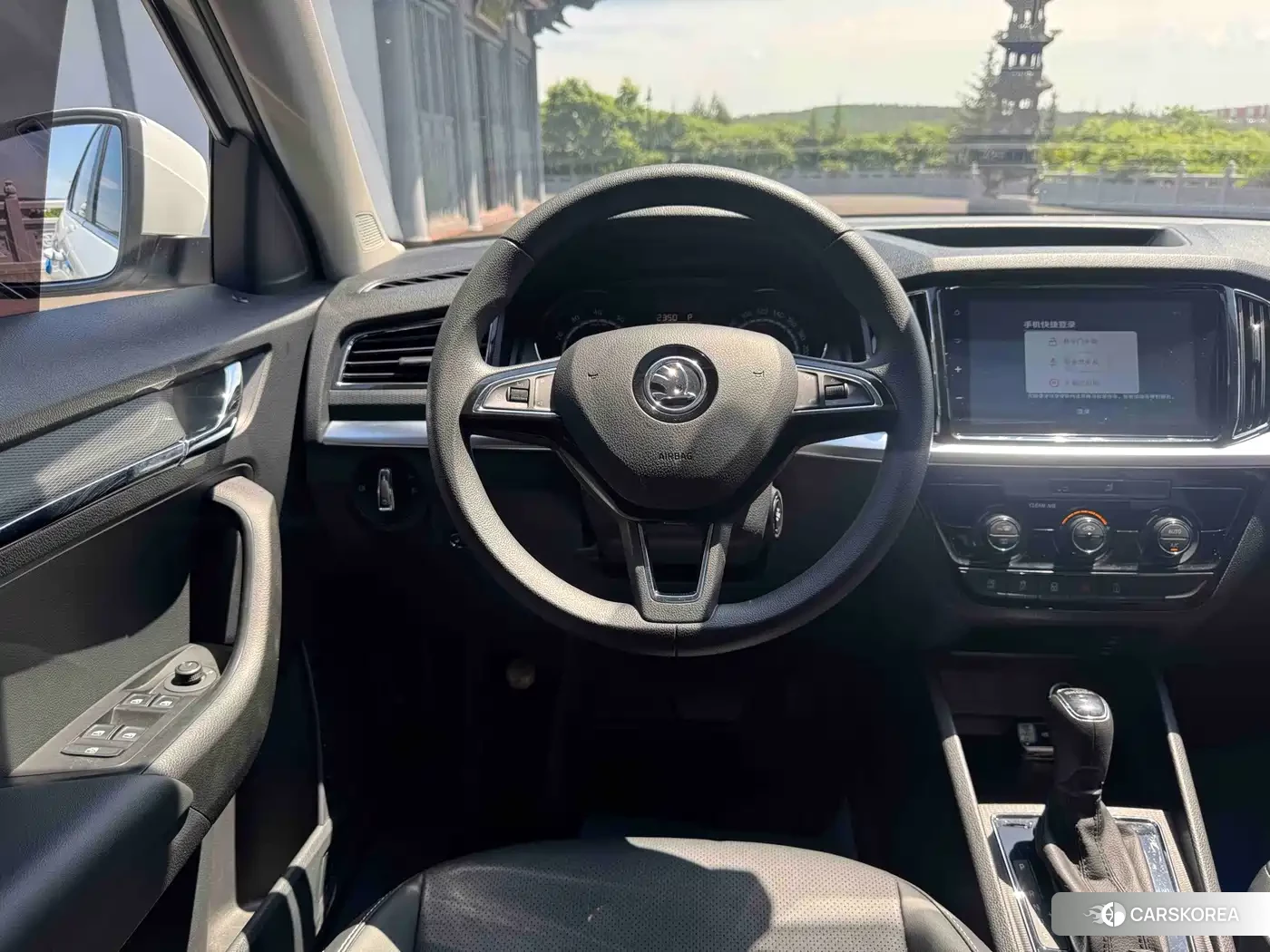 Skoda Kamiq 2023 Белый из Китая, фото 2