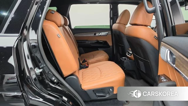 Kia Mohave Master 2022 Черный из Кореи, фото 2