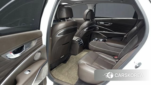 Kia More K9 2018 Белый из Кореи, фото 2