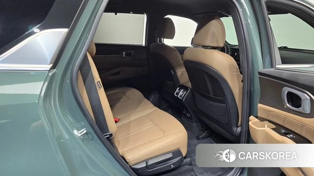 Kia The New Sorento 4th Generation 2024 Зеленый из Кореи, фото 2