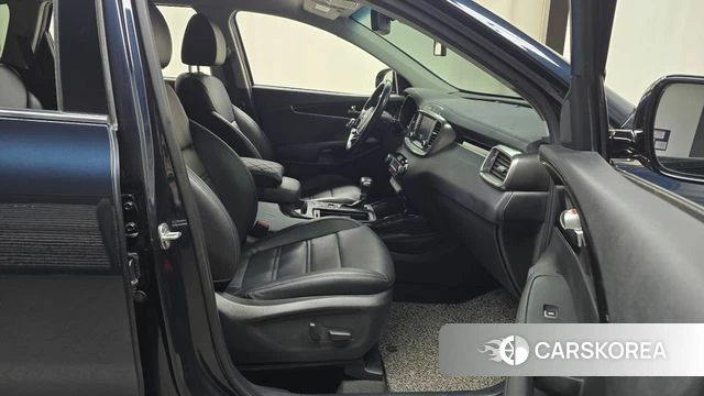 Kia The New Sorento 2018 Синий из Кореи, фото 2