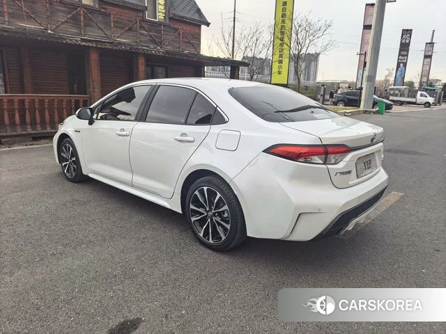 Toyota Lei Ling 2021 Белый из Китая, фото 2