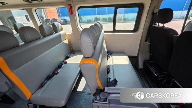 Renault Korea (Samsung) Master 2020 Желтый из Кореи, фото 2