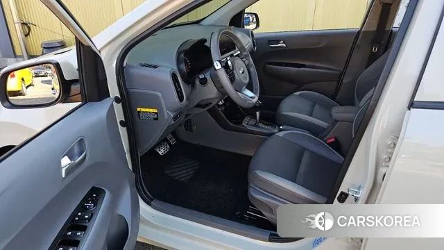 Kia Morning Urban (JA) 2021 Жемчужный цвет из Кореи, фото 2