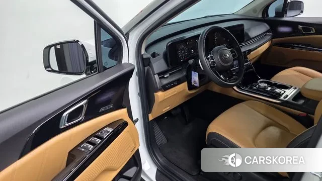 Kia Carnival 4th generation 2021 Белый из Кореи, фото 2