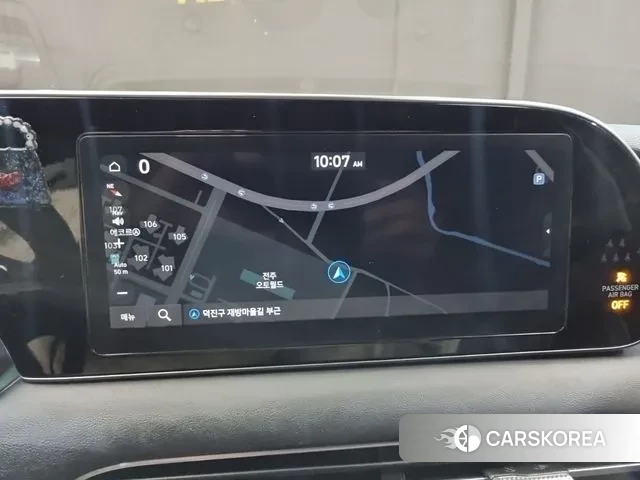 Hyundai Palisade 2021 Серый из Кореи, фото 2