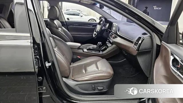 Hyundai Grandeur IG 2018 Черный из Кореи, фото 2