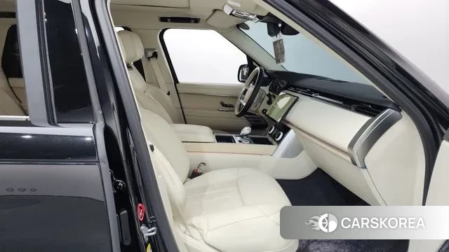 Land Rover Range Rover 5th Generation 2023 Черный из Кореи, фото 2