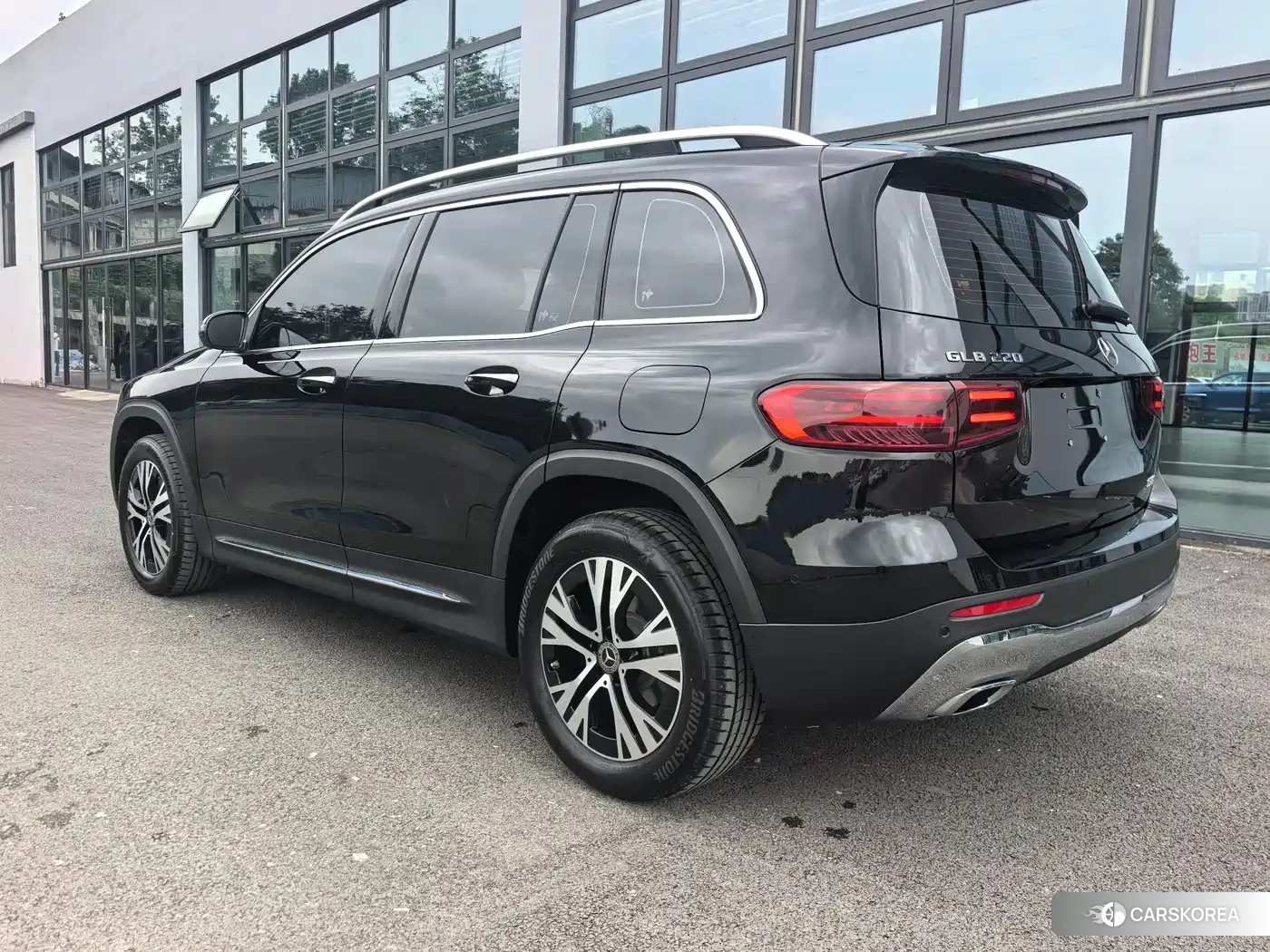 Mercedes-Benz GLB 2026 Черный из Китая, фото 2