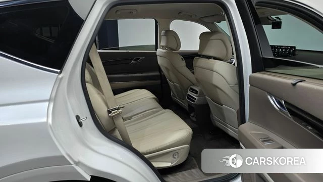 Genesis GV80 2022 Белый из Кореи, фото 2