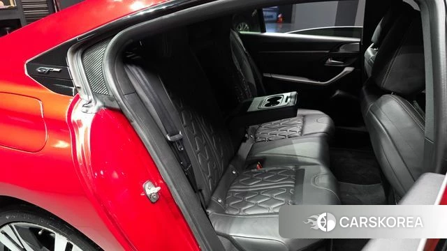 Peugeot 508 second Generation 2020 Красный из Кореи, фото 2