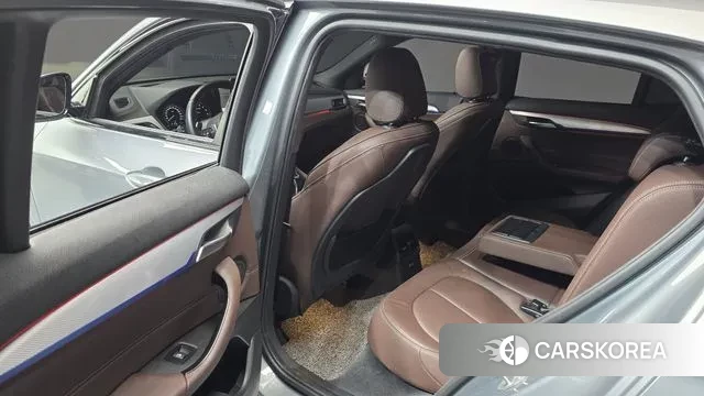 BMW X2 (F39) 2022 Серый из Кореи, фото 2