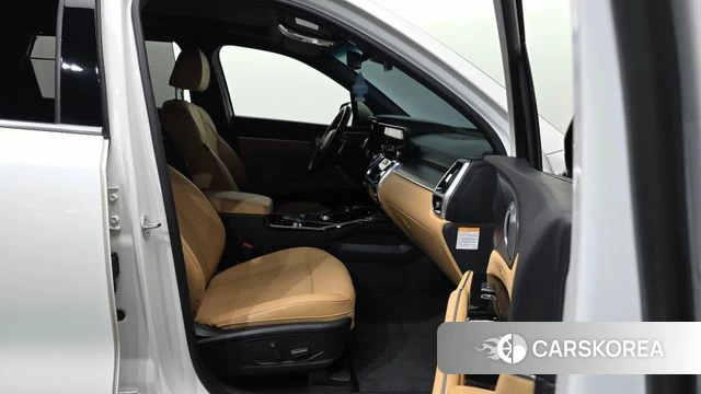 Kia Sorento 4th Generation 2023 Белый из Кореи, фото 2