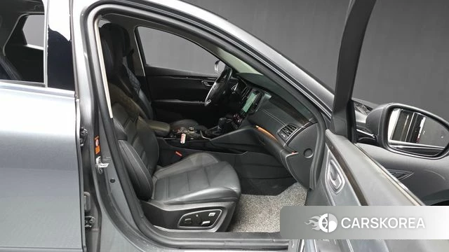 Renault Korea (Samsung) SM6 2018 Серый из Кореи, фото 2